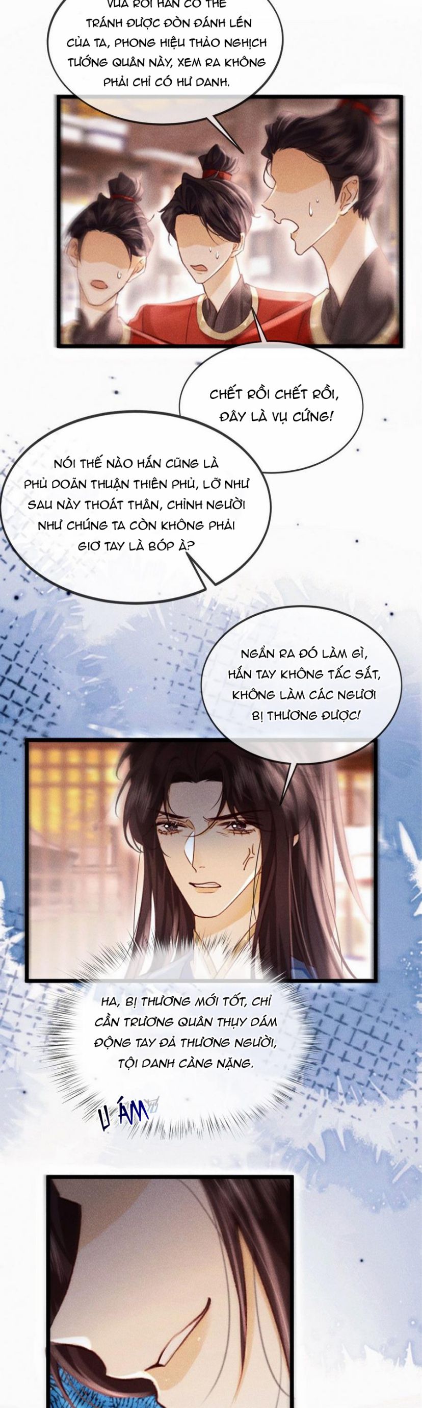 Nam Chủ Vì Sao Quyến Rũ Ta Chapter 34 - Trang 2