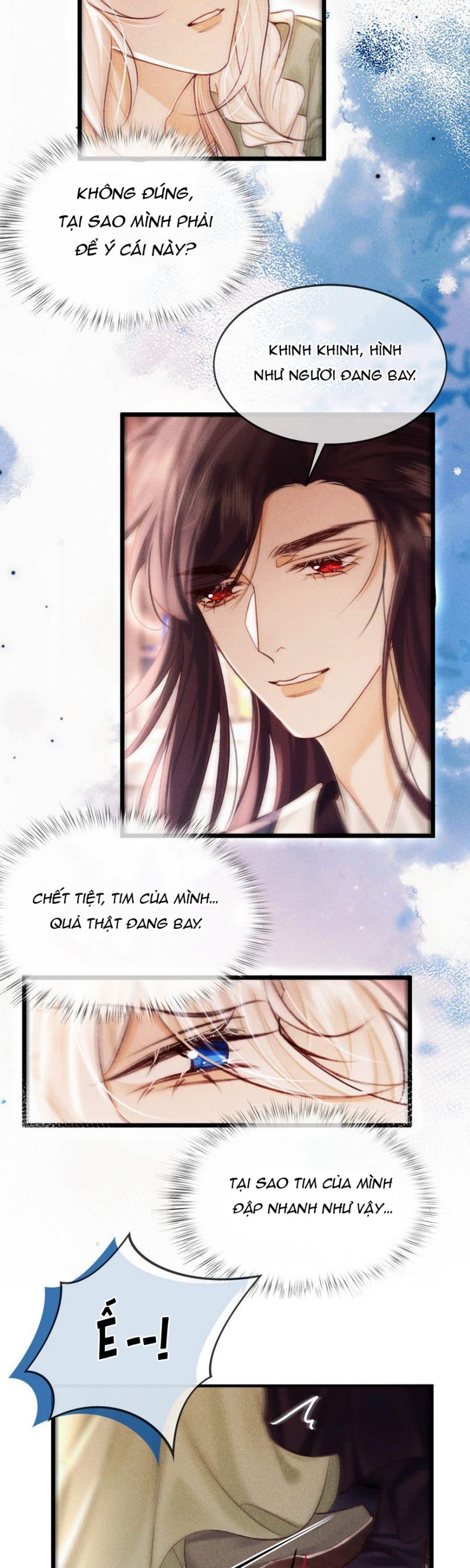 Nam Chủ Vì Sao Quyến Rũ Ta Chapter 34 - Trang 2