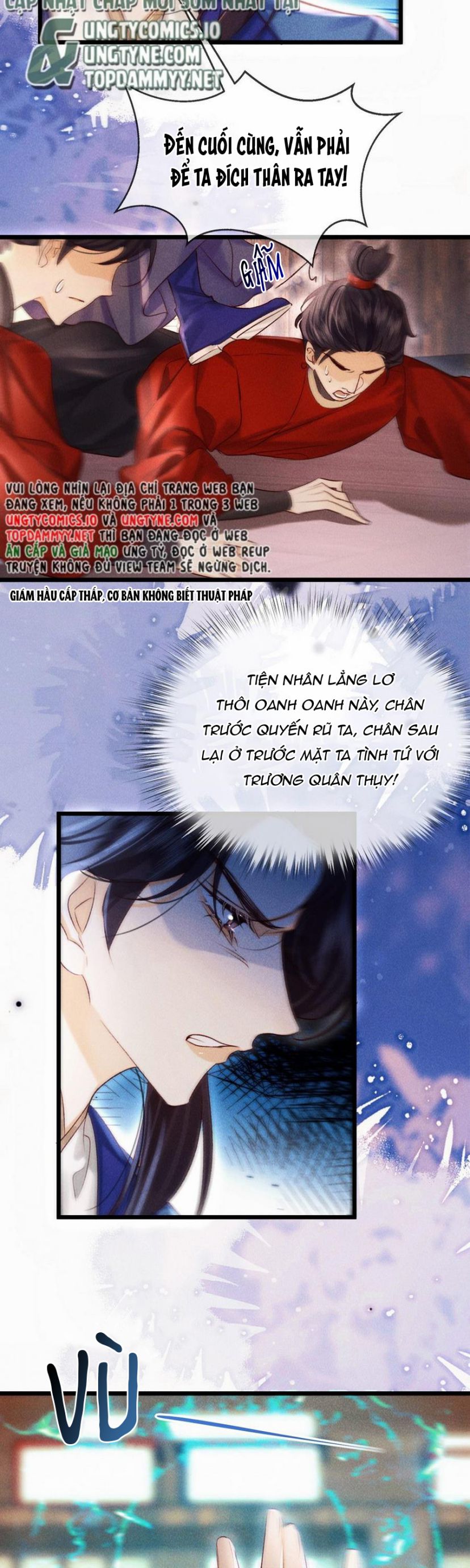 Nam Chủ Vì Sao Quyến Rũ Ta Chapter 34 - Trang 2