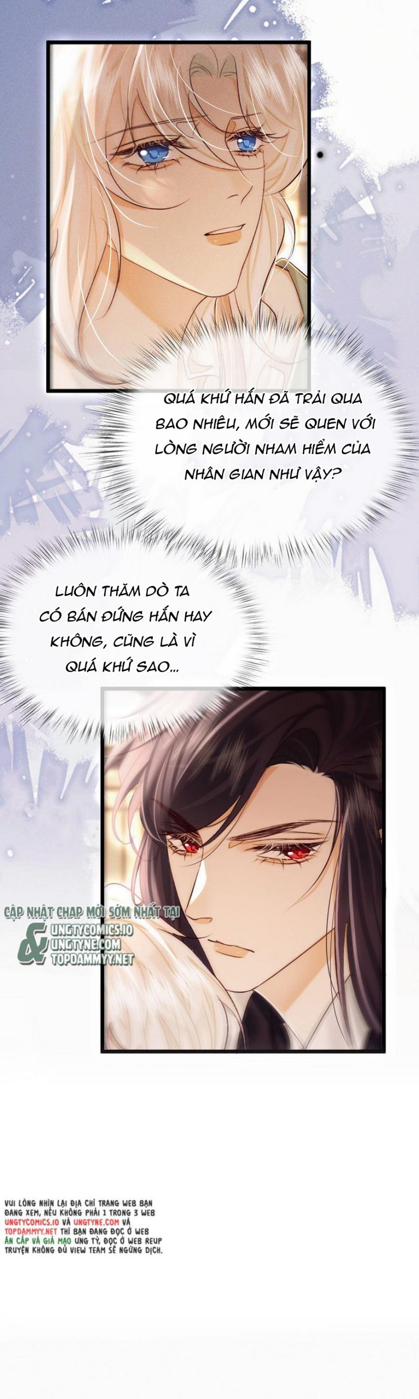 Nam Chủ Vì Sao Quyến Rũ Ta Chapter 34 - Trang 2