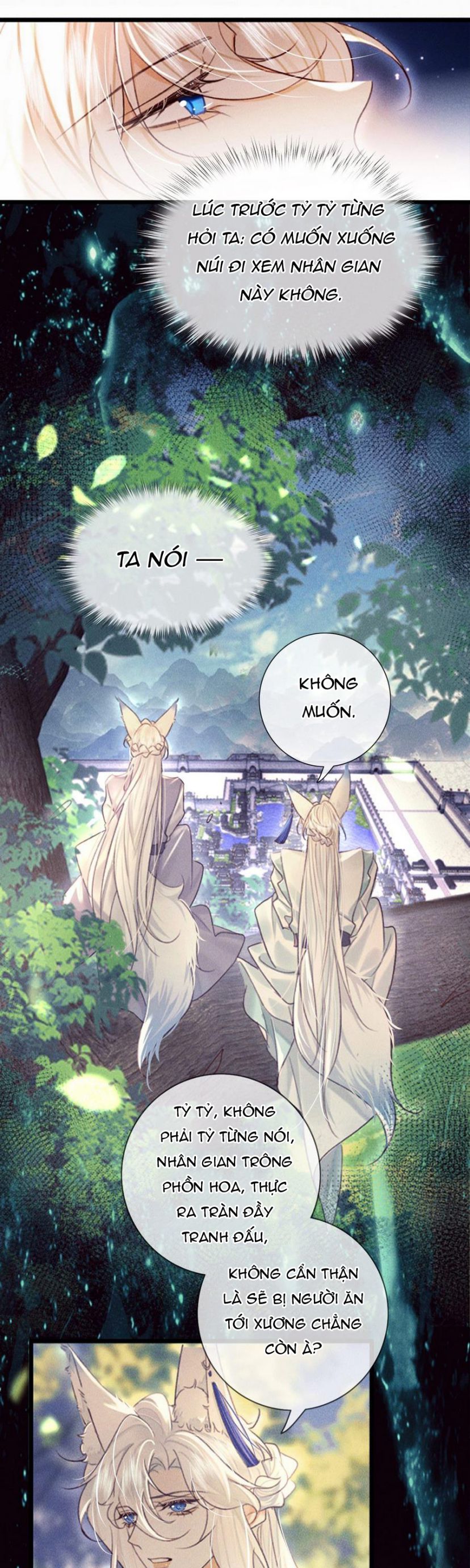 Nam Chủ Vì Sao Quyến Rũ Ta Chapter 34 - Trang 2