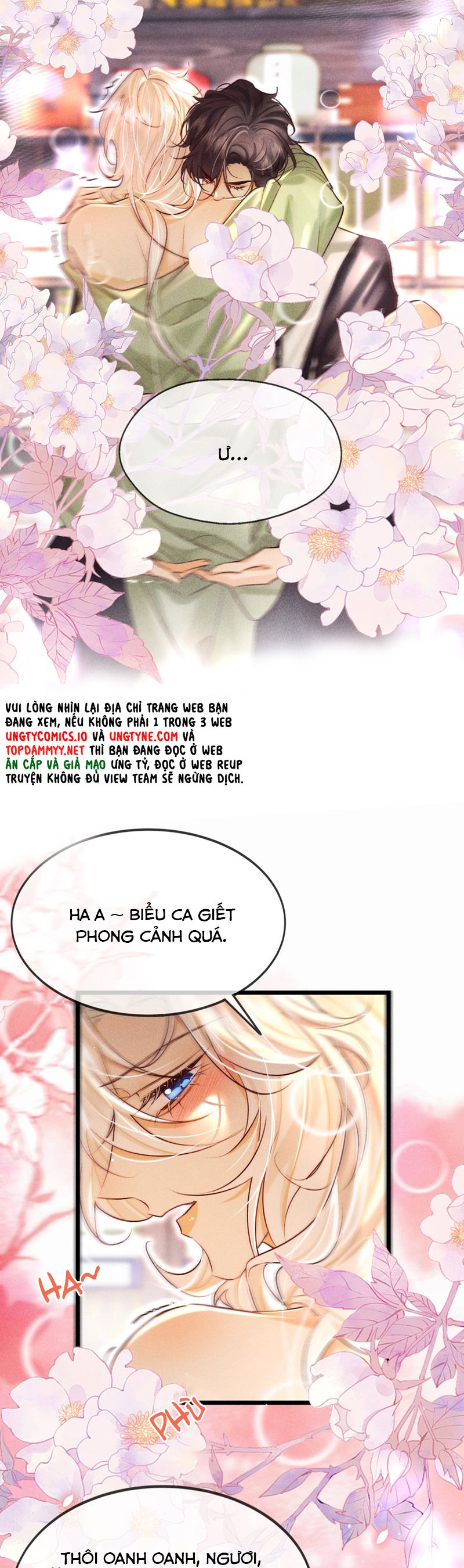 Nam Chủ Vì Sao Quyến Rũ Ta Chapter 33 - Trang 2