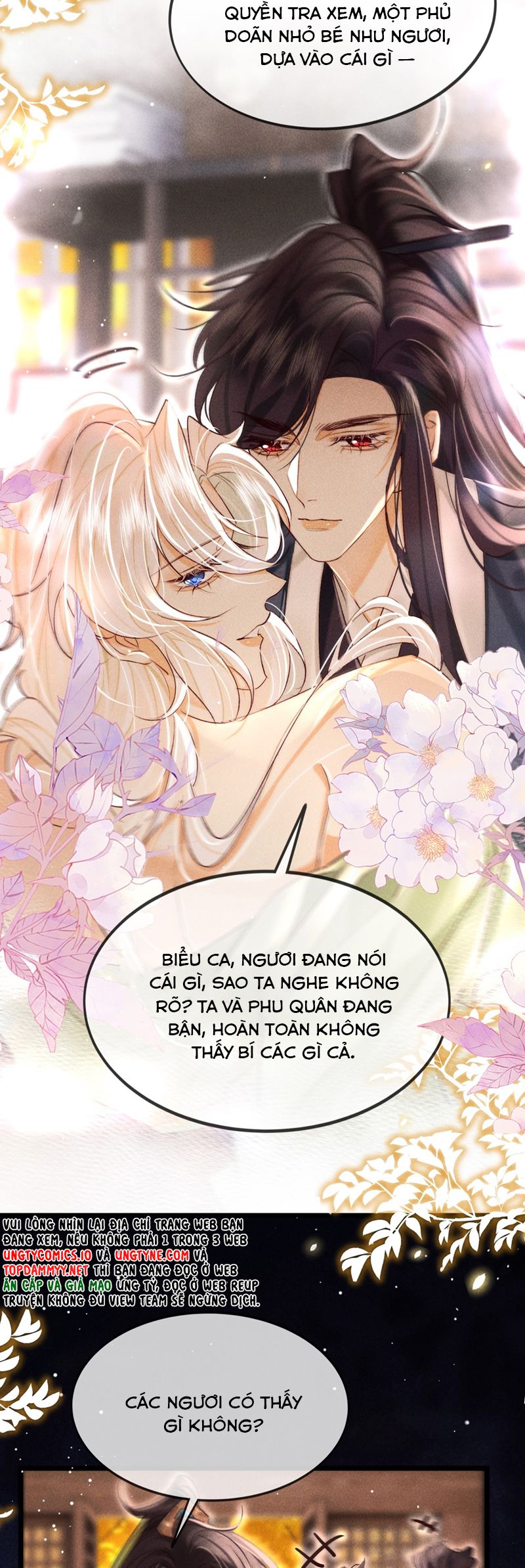 Nam Chủ Vì Sao Quyến Rũ Ta Chapter 33 - Trang 2