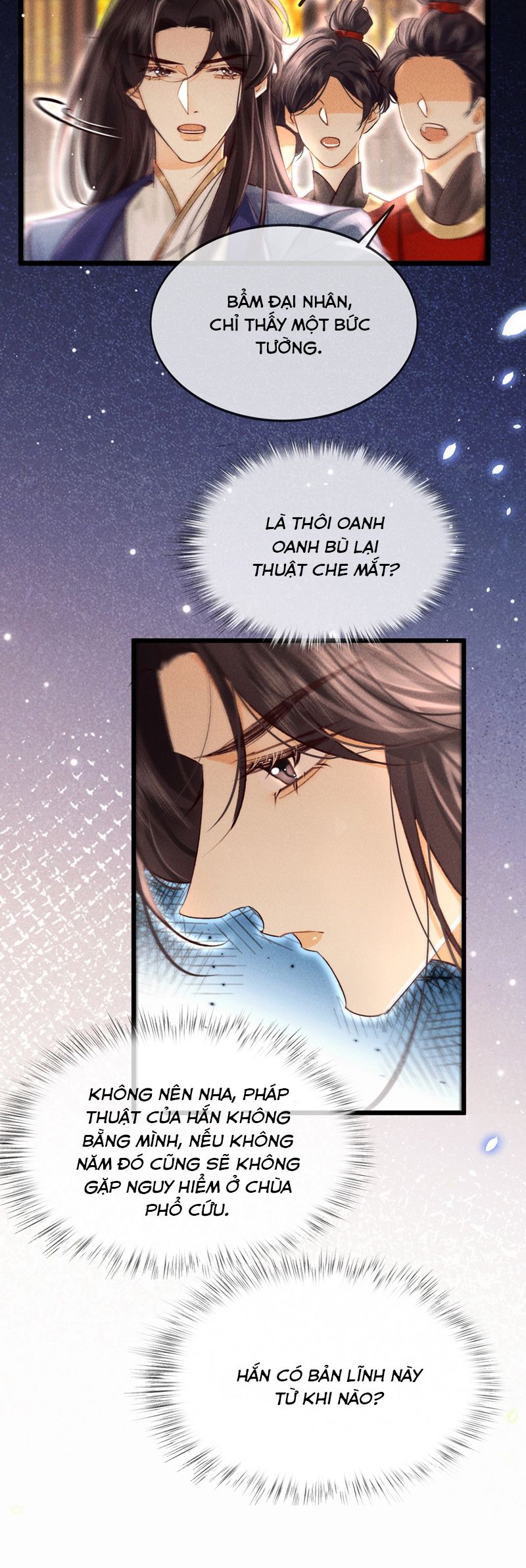 Nam Chủ Vì Sao Quyến Rũ Ta Chapter 33 - Trang 2