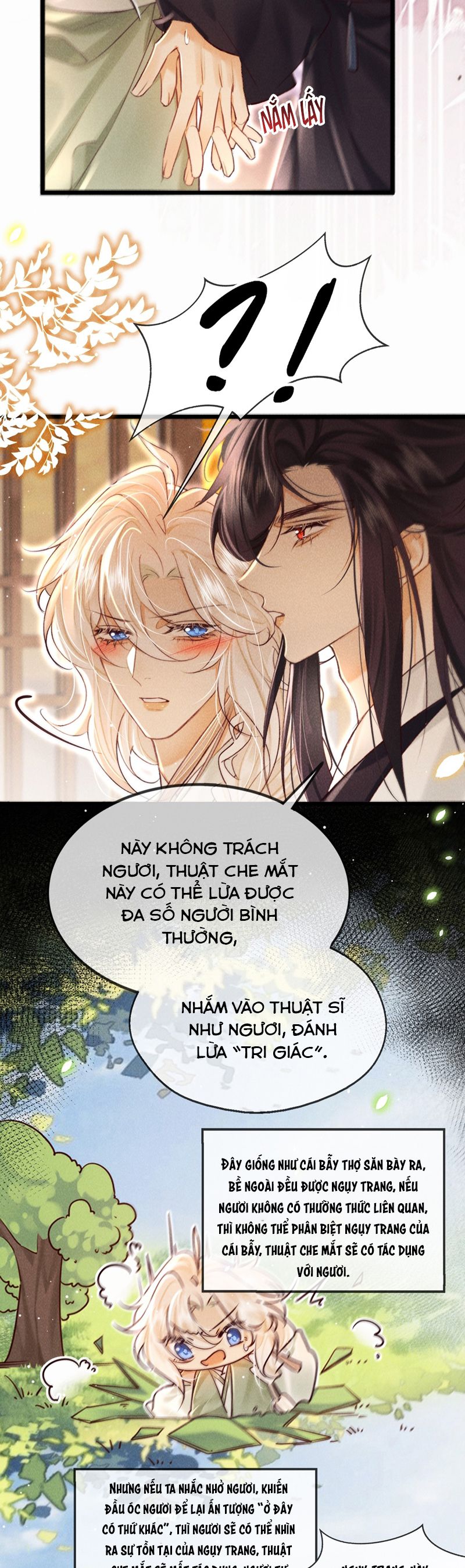 Nam Chủ Vì Sao Quyến Rũ Ta Chapter 33 - Trang 2