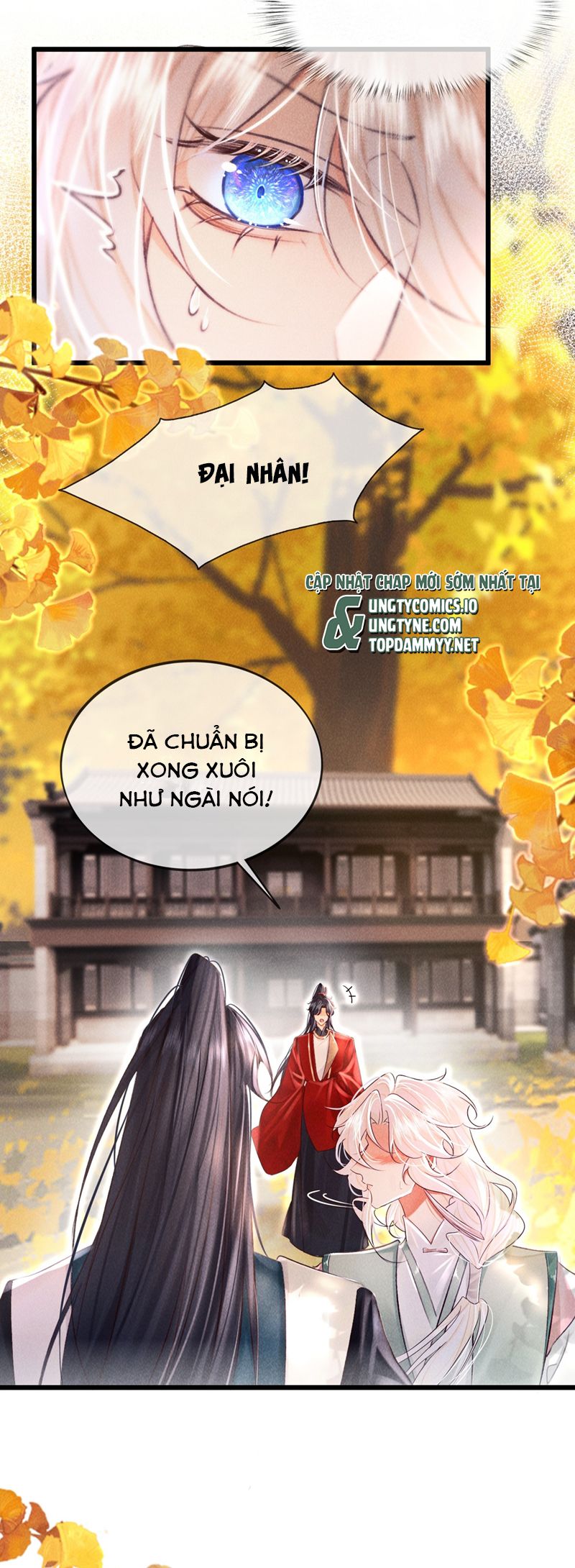 Nam Chủ Vì Sao Quyến Rũ Ta Chapter 31 - Trang 2