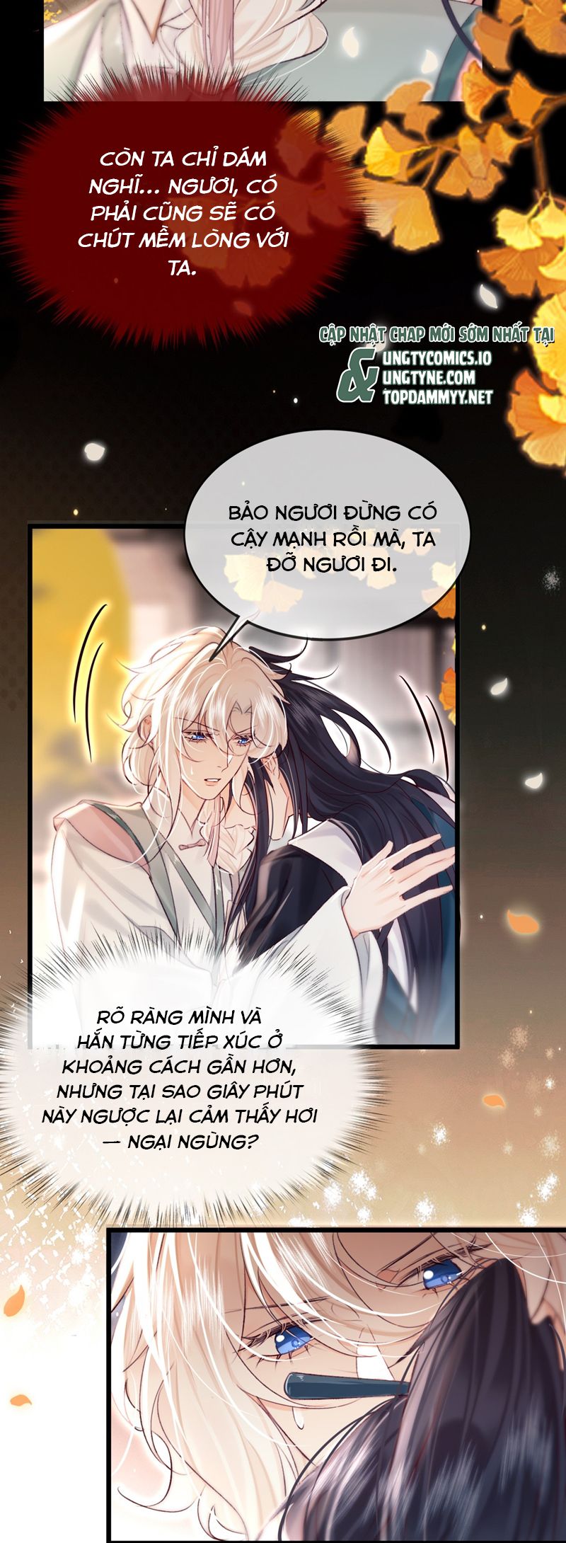 Nam Chủ Vì Sao Quyến Rũ Ta Chapter 31 - Trang 2