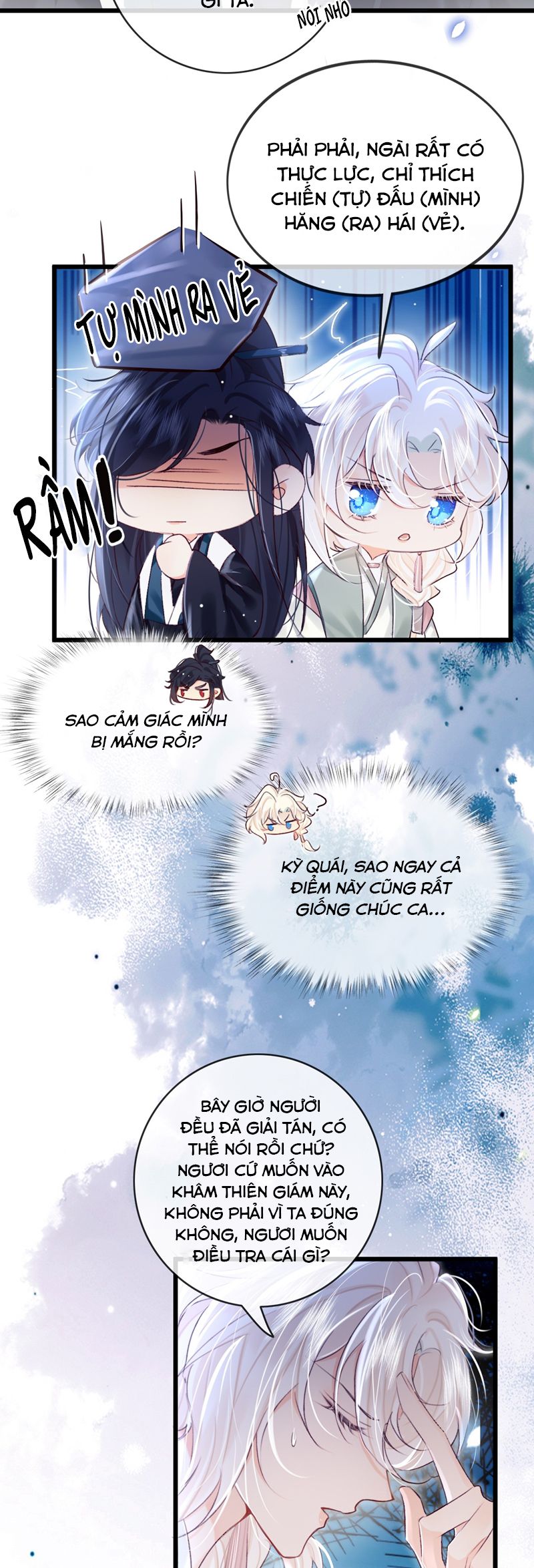 Nam Chủ Vì Sao Quyến Rũ Ta Chapter 31 - Trang 2