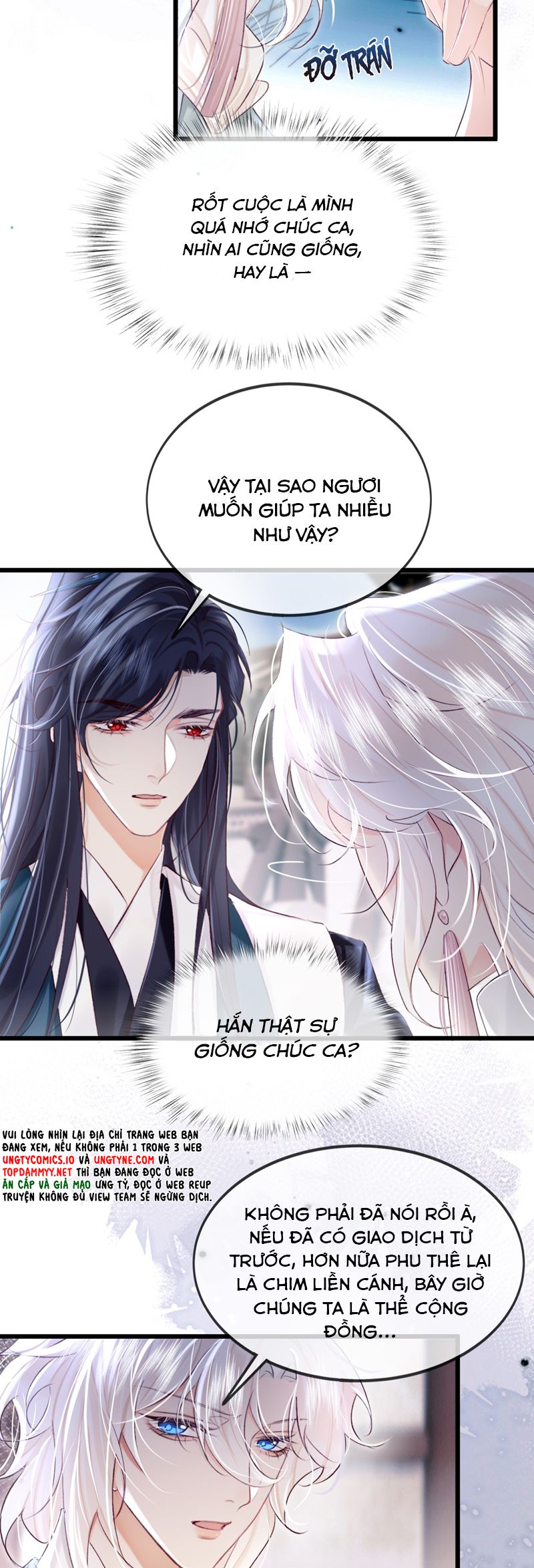 Nam Chủ Vì Sao Quyến Rũ Ta Chapter 31 - Trang 2