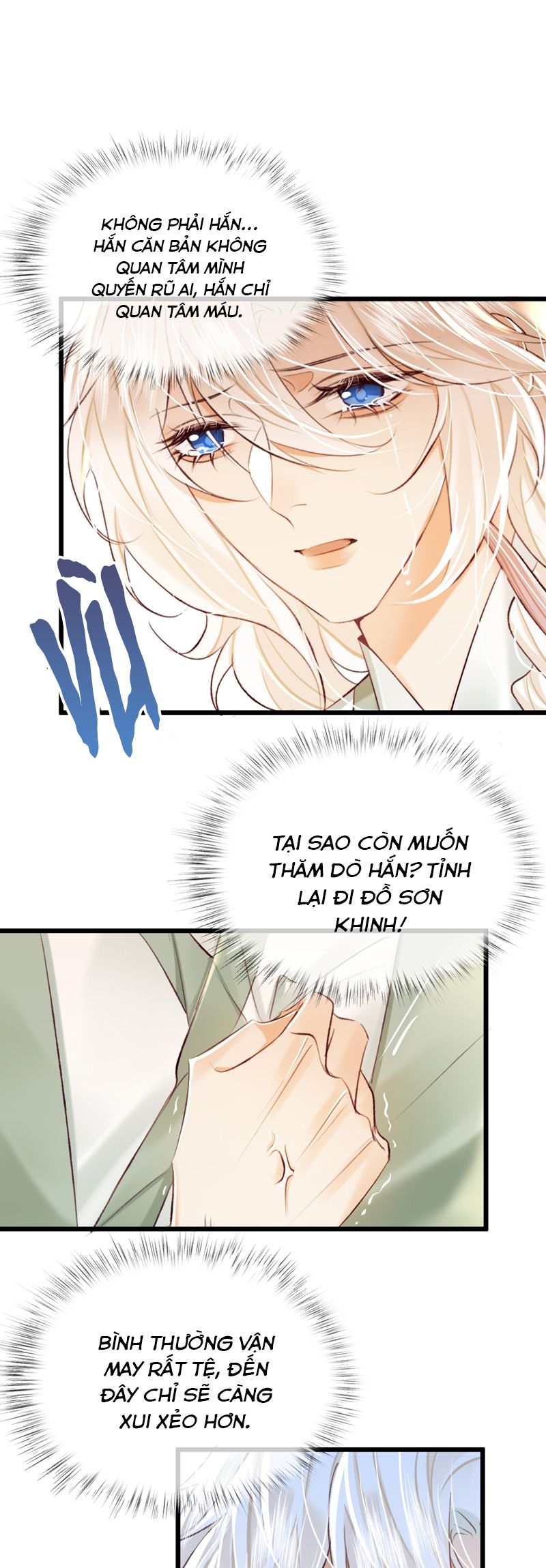 Nam Chủ Vì Sao Quyến Rũ Ta Chapter 28 - Trang 2