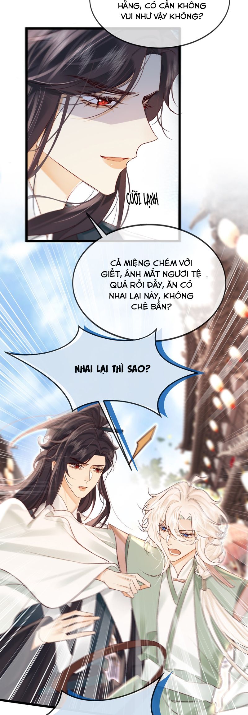 Nam Chủ Vì Sao Quyến Rũ Ta Chapter 28 - Trang 2