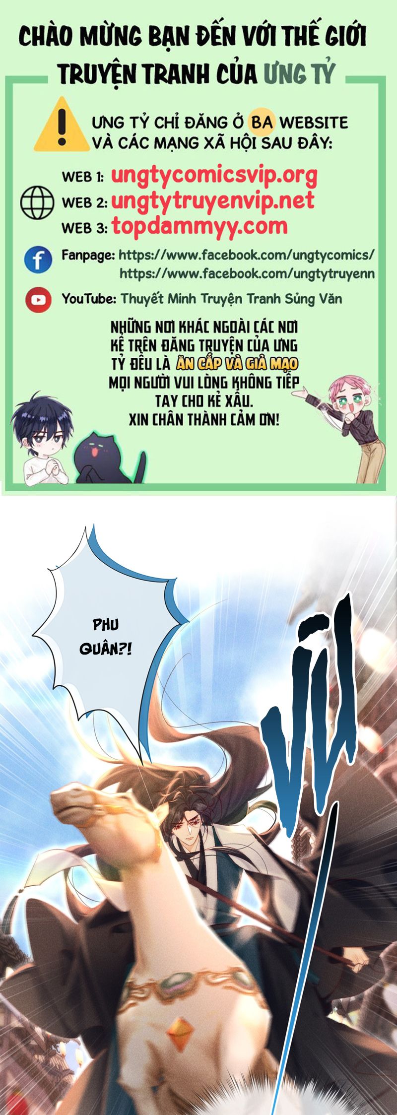 Nam Chủ Vì Sao Quyến Rũ Ta Chapter 28 - Trang 2