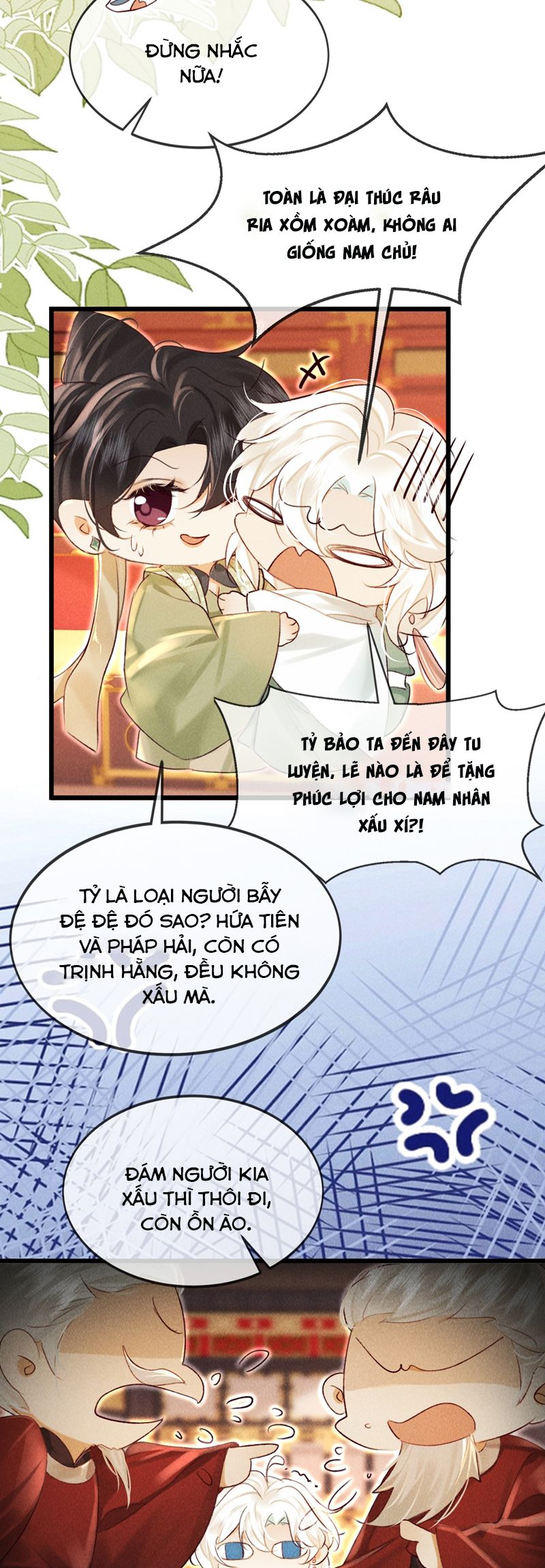 Nam Chủ Vì Sao Quyến Rũ Ta Chapter 28 - Trang 2