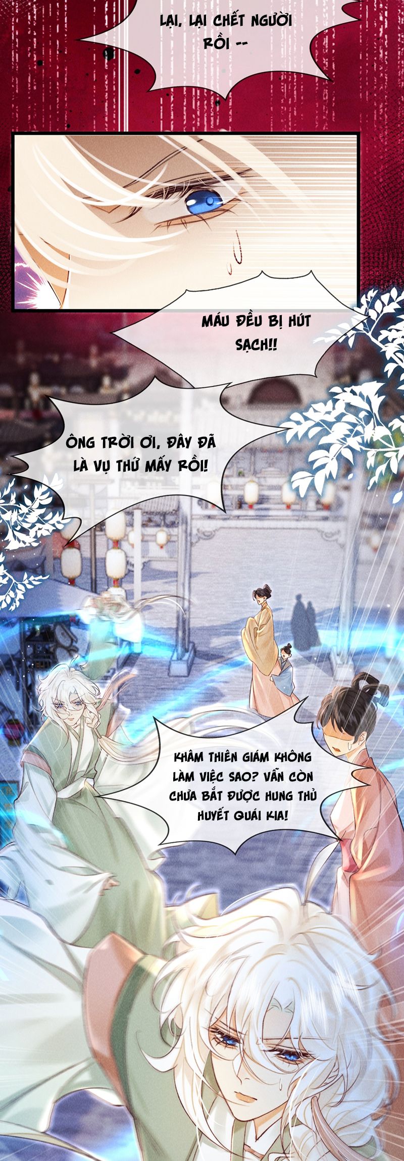 Nam Chủ Vì Sao Quyến Rũ Ta Chapter 28 - Trang 2