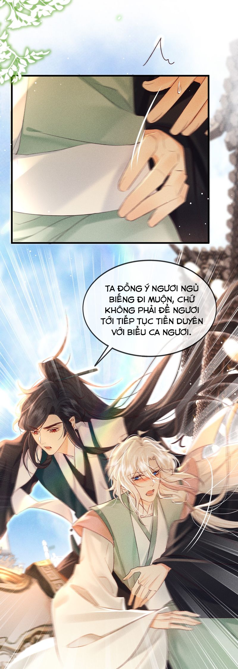 Nam Chủ Vì Sao Quyến Rũ Ta Chapter 28 - Trang 2