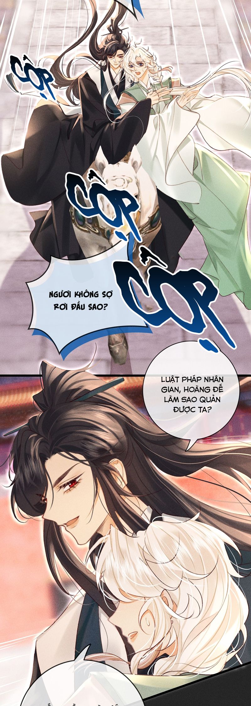 Nam Chủ Vì Sao Quyến Rũ Ta Chapter 28 - Trang 2