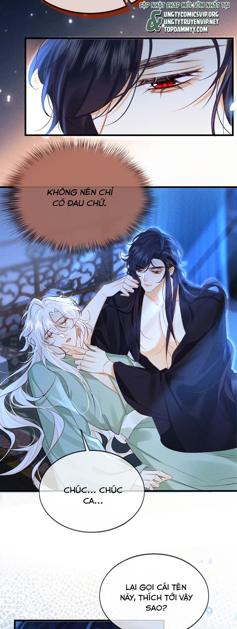 Nam Chủ Vì Sao Quyến Rũ Ta Chapter 26 - Trang 2