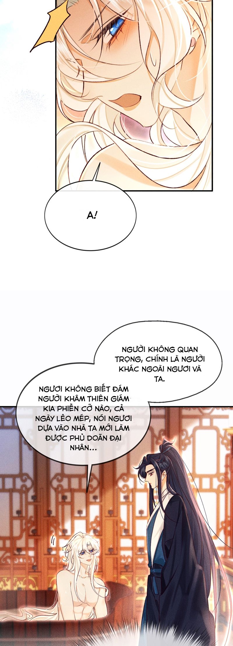 Nam Chủ Vì Sao Quyến Rũ Ta Chapter 25 - Trang 2