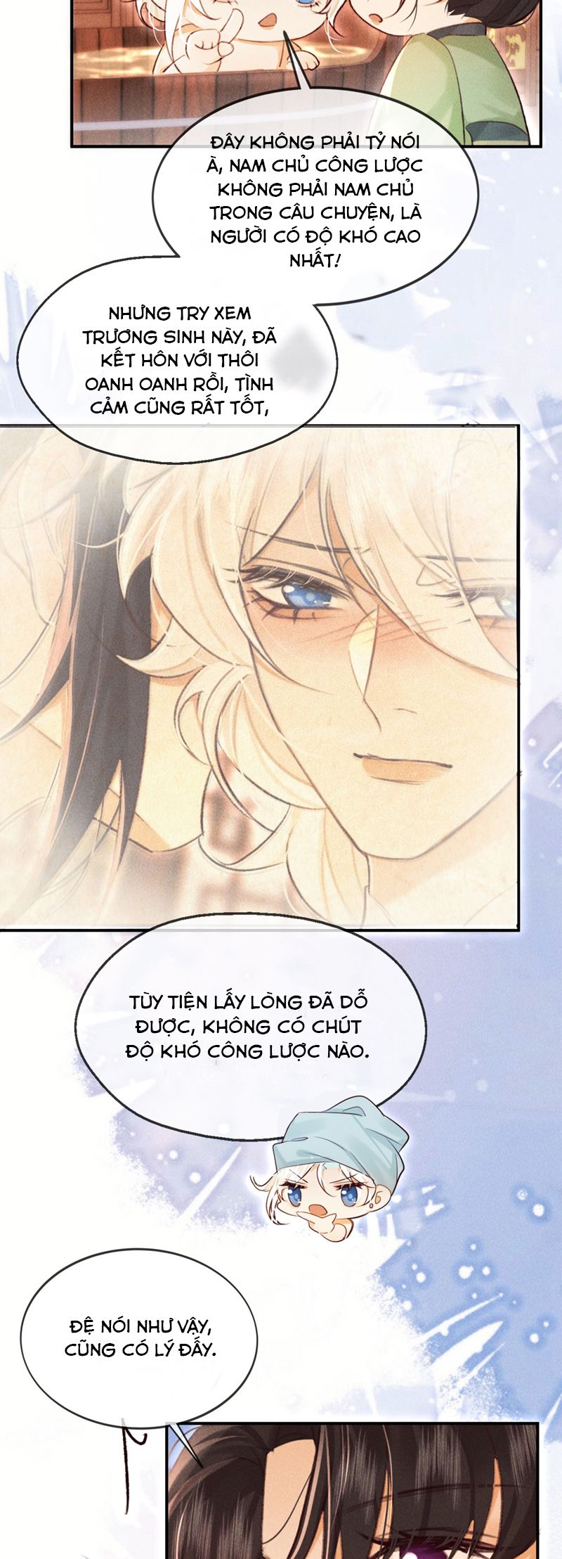 Nam Chủ Vì Sao Quyến Rũ Ta Chapter 25 - Trang 2