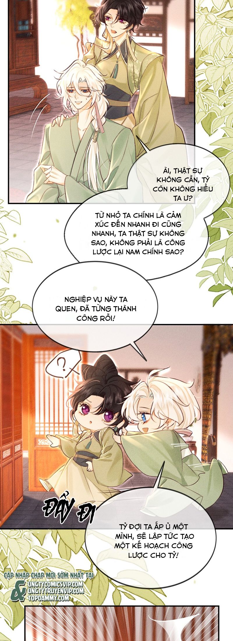 Nam Chủ Vì Sao Quyến Rũ Ta Chapter 24 - Trang 2