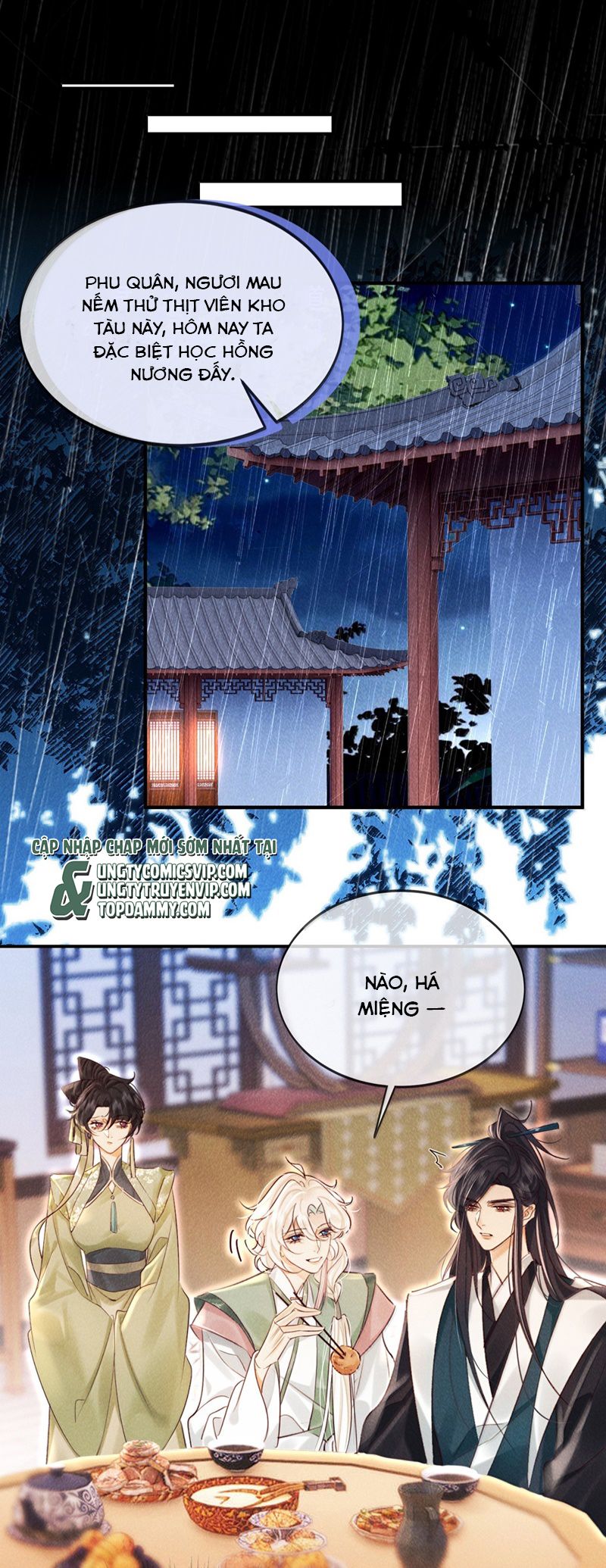 Nam Chủ Vì Sao Quyến Rũ Ta Chapter 24 - Trang 2