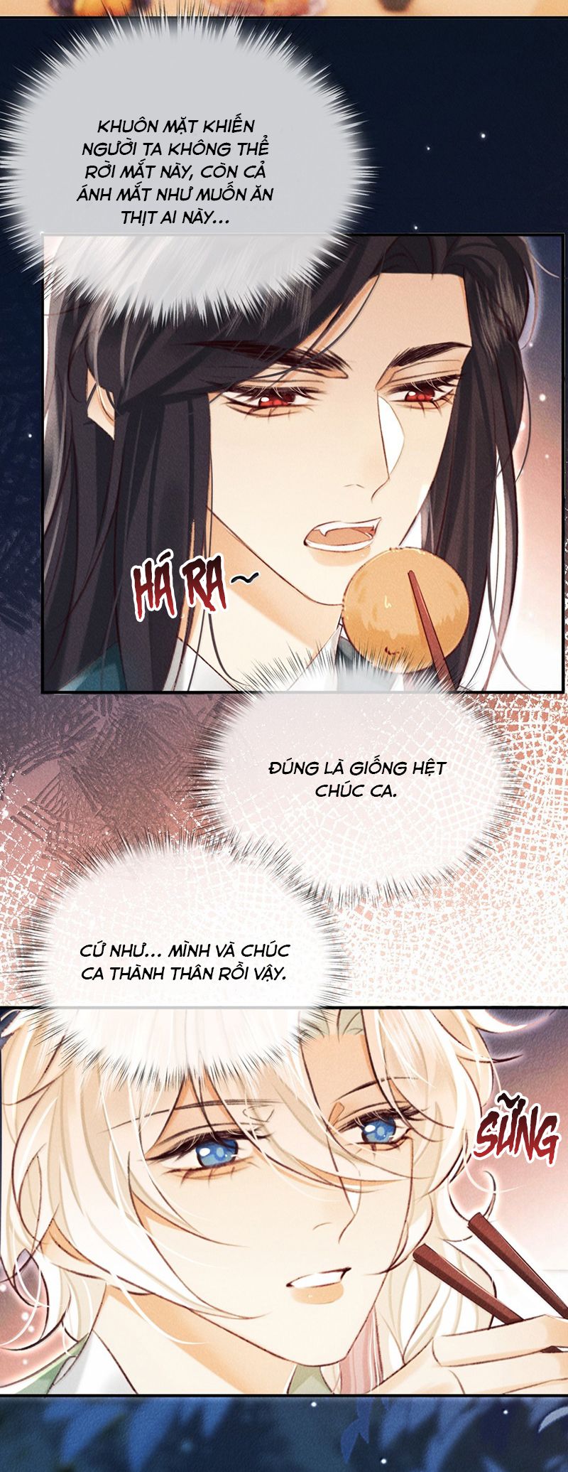 Nam Chủ Vì Sao Quyến Rũ Ta Chapter 24 - Trang 2