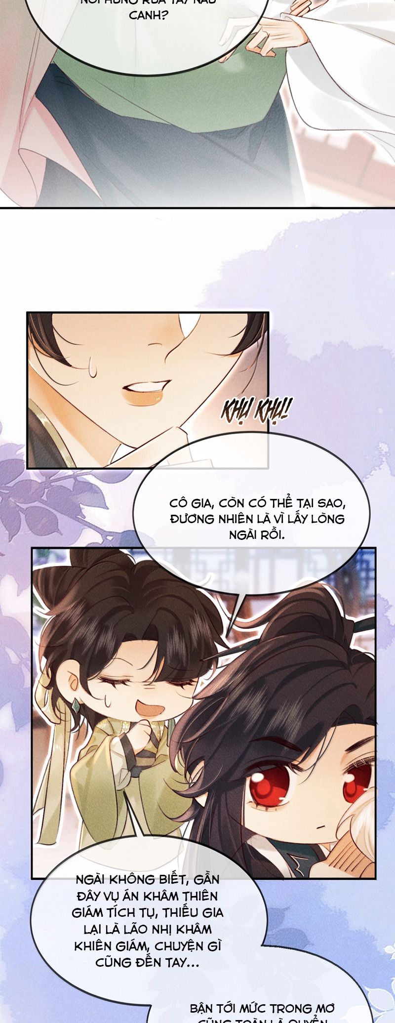 Nam Chủ Vì Sao Quyến Rũ Ta Chapter 24 - Trang 2