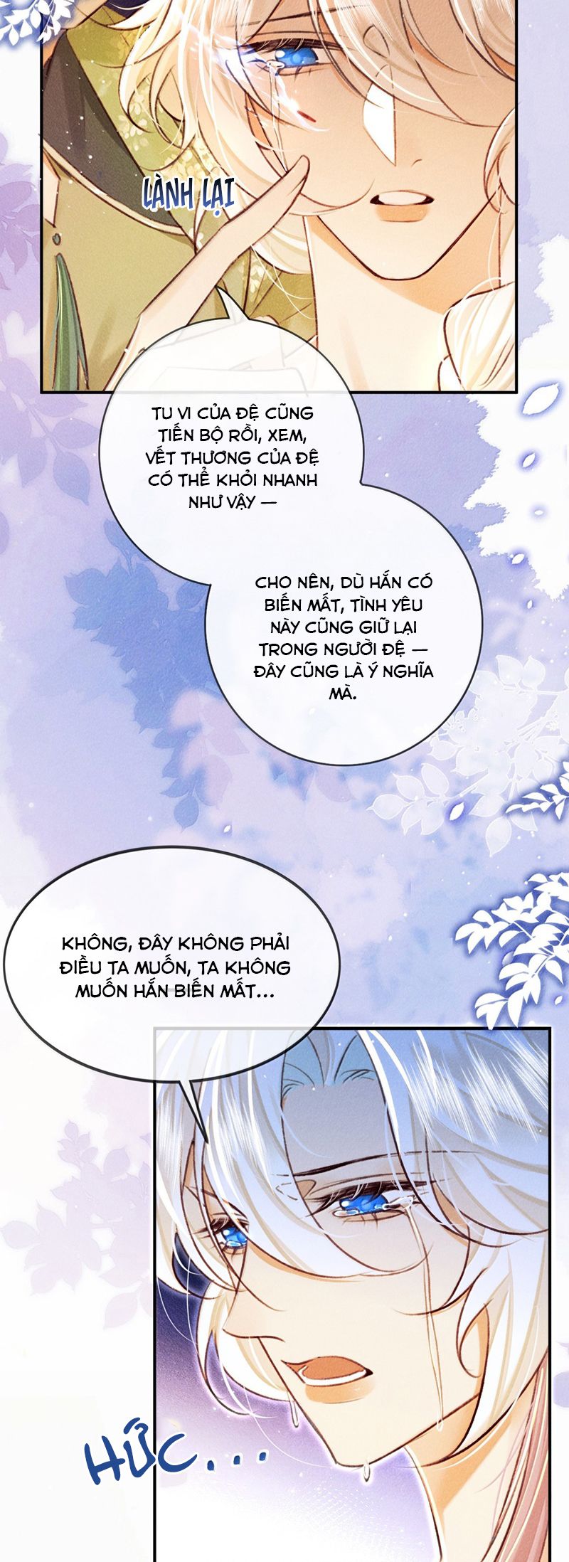 Nam Chủ Vì Sao Quyến Rũ Ta Chapter 24 - Trang 2