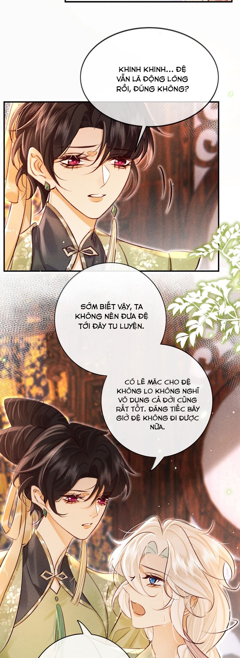 Nam Chủ Vì Sao Quyến Rũ Ta Chapter 24 - Trang 2