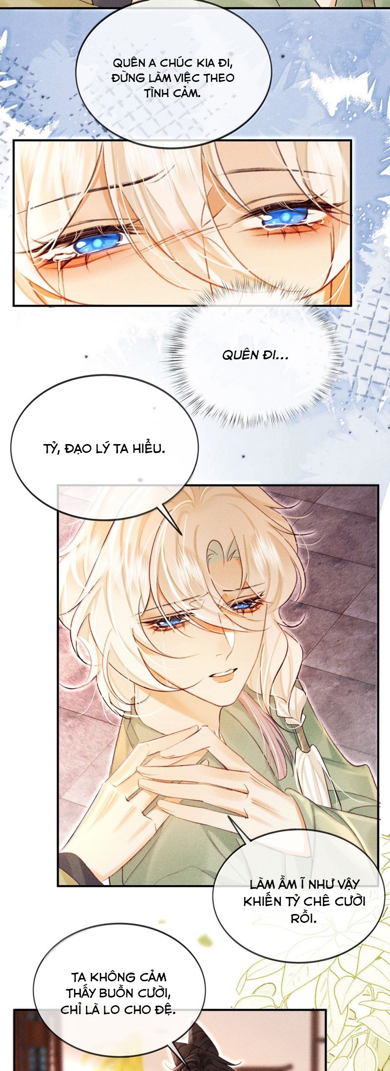 Nam Chủ Vì Sao Quyến Rũ Ta Chapter 24 - Trang 2