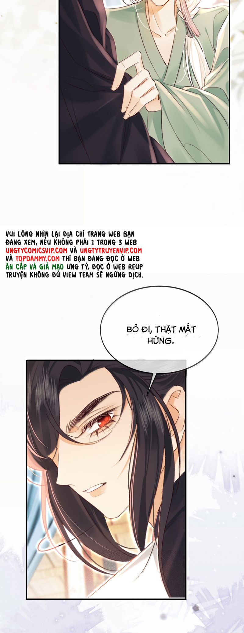 Nam Chủ Vì Sao Quyến Rũ Ta Chapter 23 - Trang 2