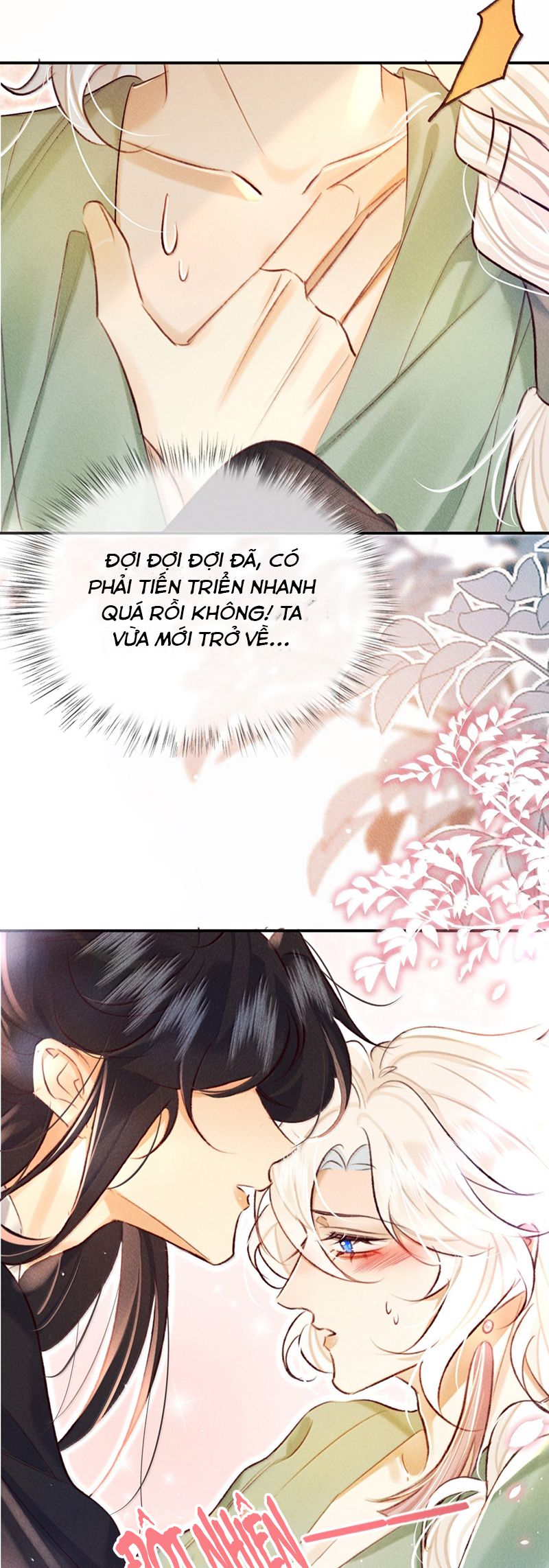 Nam Chủ Vì Sao Quyến Rũ Ta Chapter 22 - Trang 2