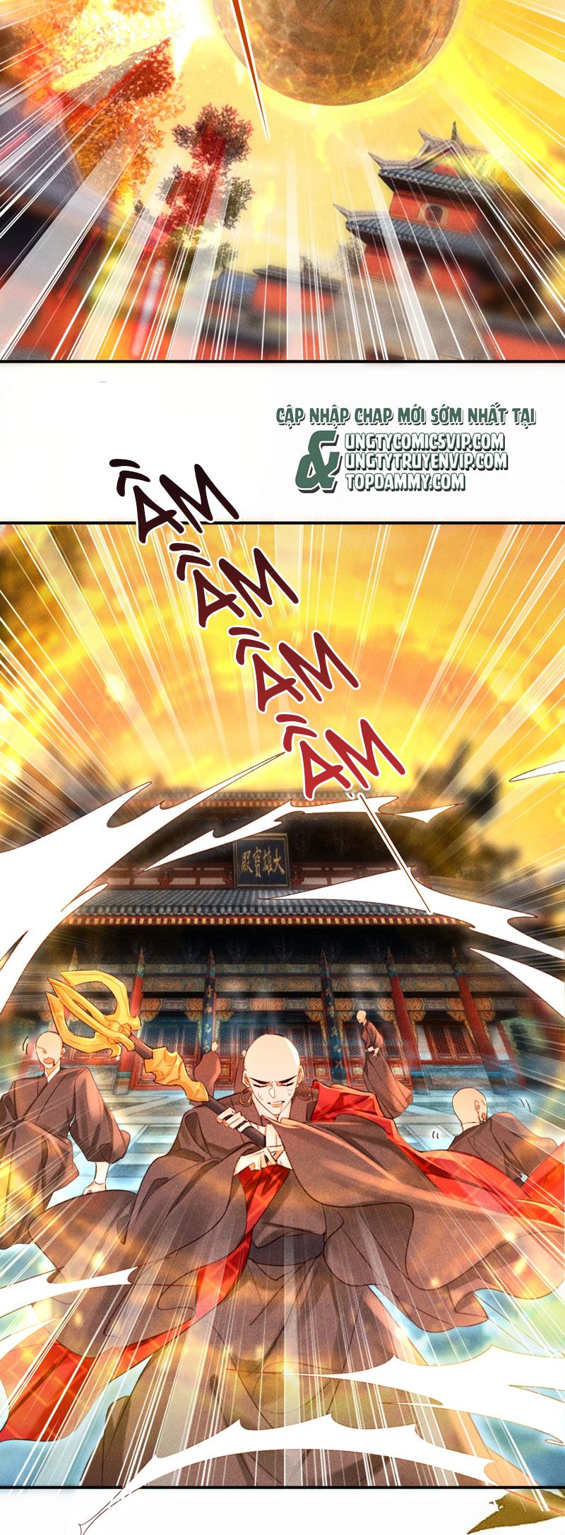 Nam Chủ Vì Sao Quyến Rũ Ta Chapter 21 - Trang 2