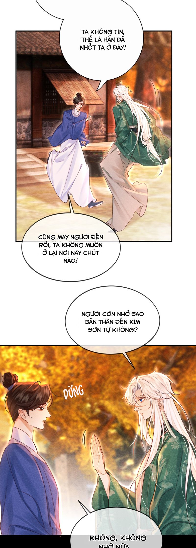 Nam Chủ Vì Sao Quyến Rũ Ta Chapter 20 - Trang 2