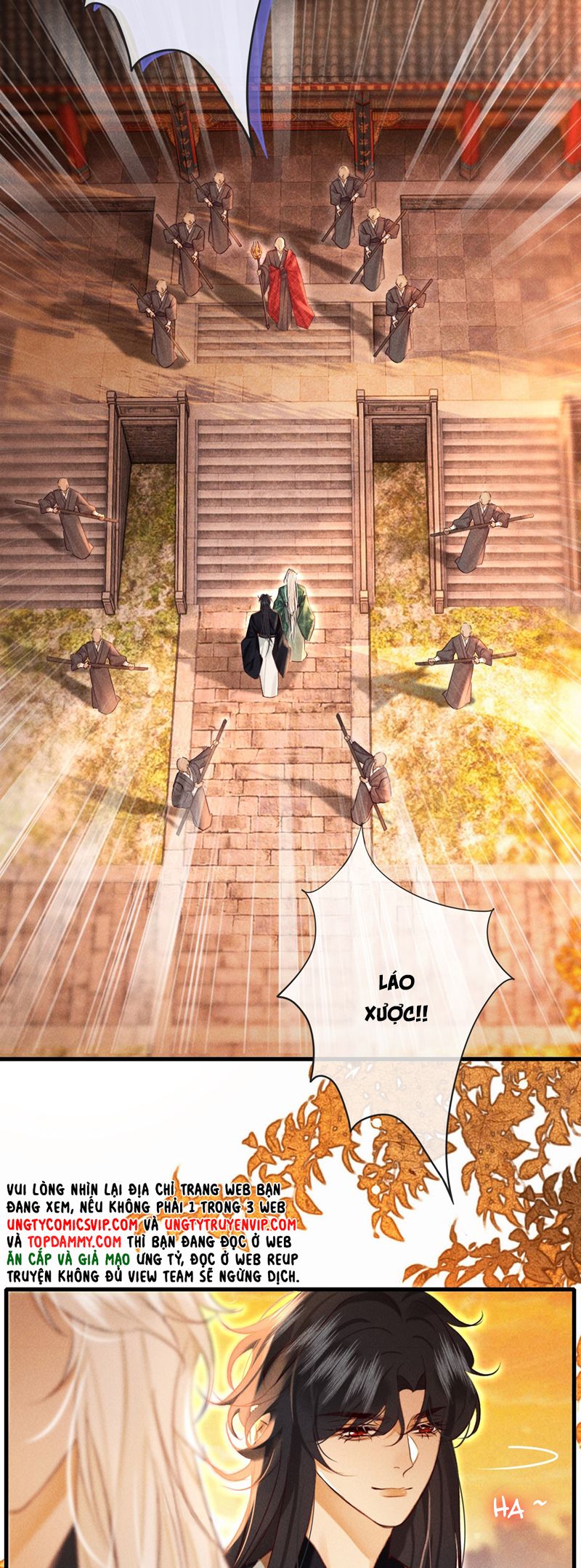 Nam Chủ Vì Sao Quyến Rũ Ta Chapter 20 - Trang 2