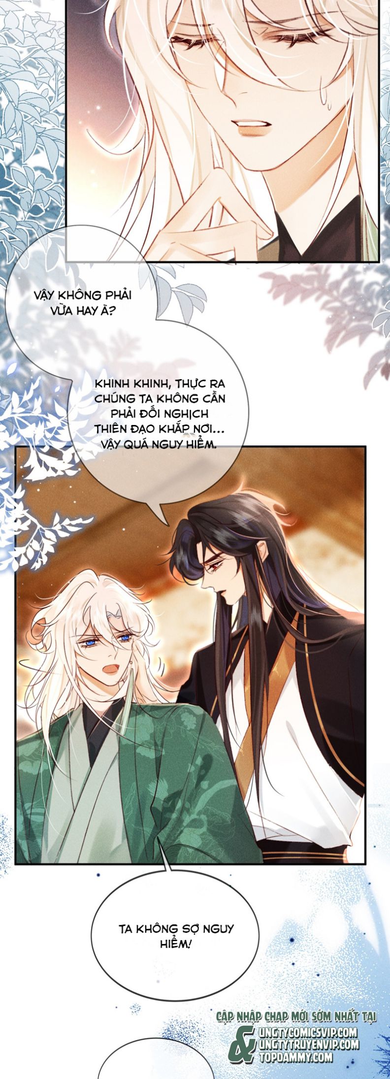 Nam Chủ Vì Sao Quyến Rũ Ta Chapter 19 - Trang 2