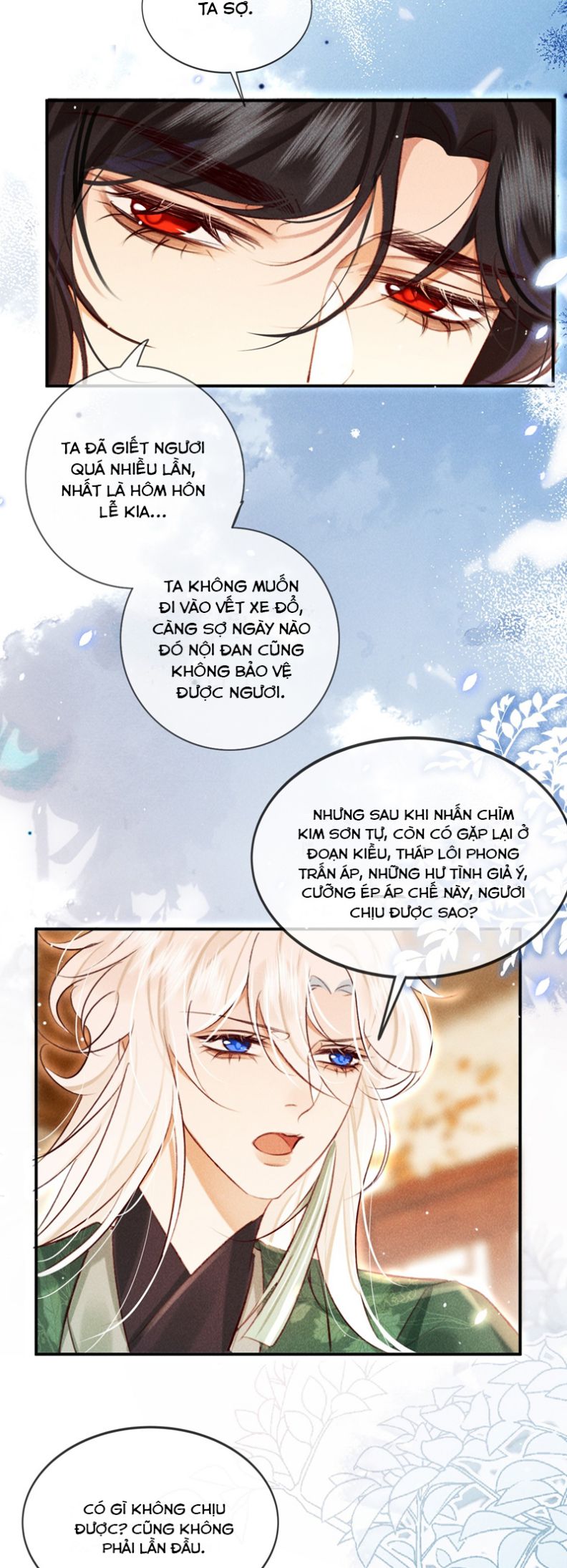 Nam Chủ Vì Sao Quyến Rũ Ta Chapter 19 - Trang 2