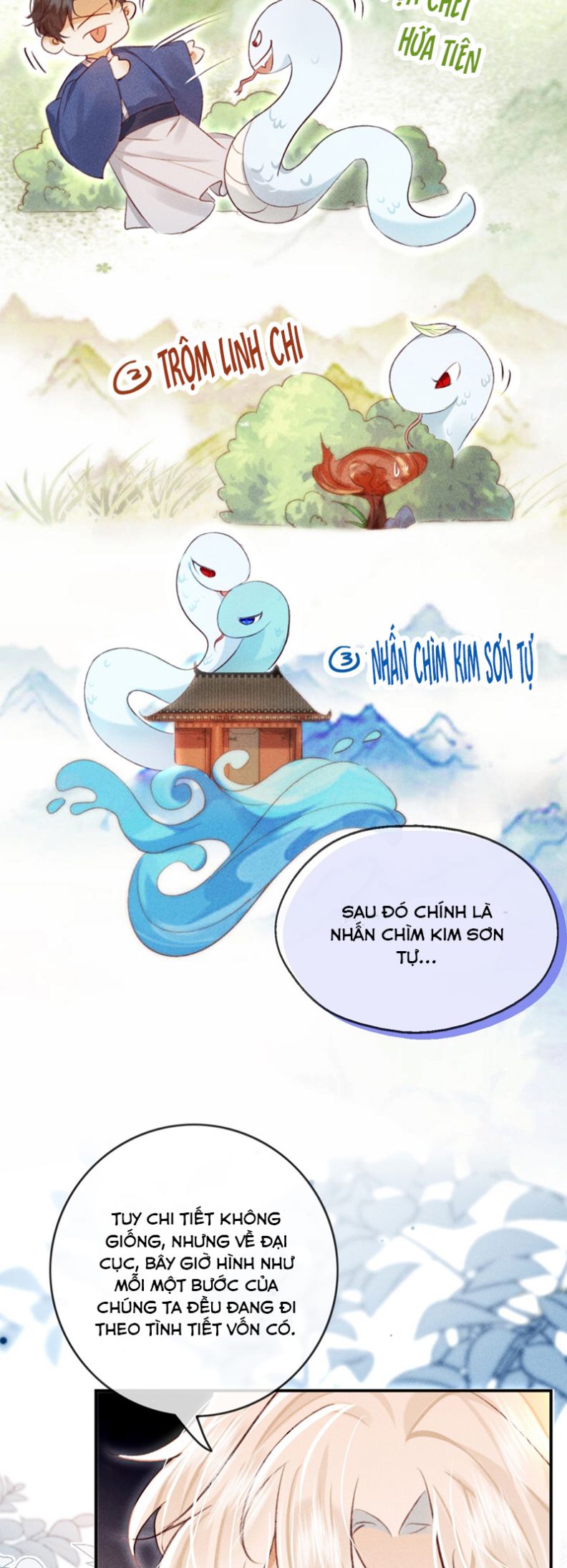 Nam Chủ Vì Sao Quyến Rũ Ta Chapter 19 - Trang 2