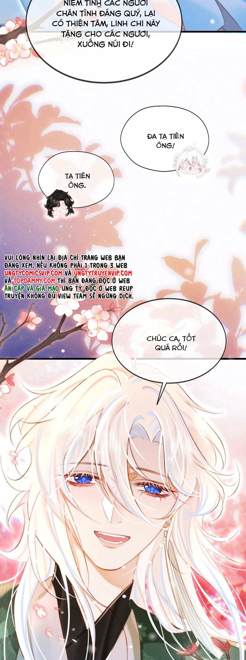 Nam Chủ Vì Sao Quyến Rũ Ta Chapter 18 - Trang 2