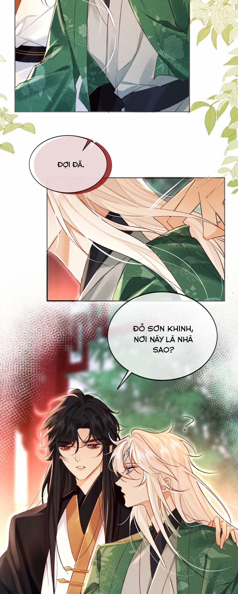 Nam Chủ Vì Sao Quyến Rũ Ta Chapter 18 - Trang 2