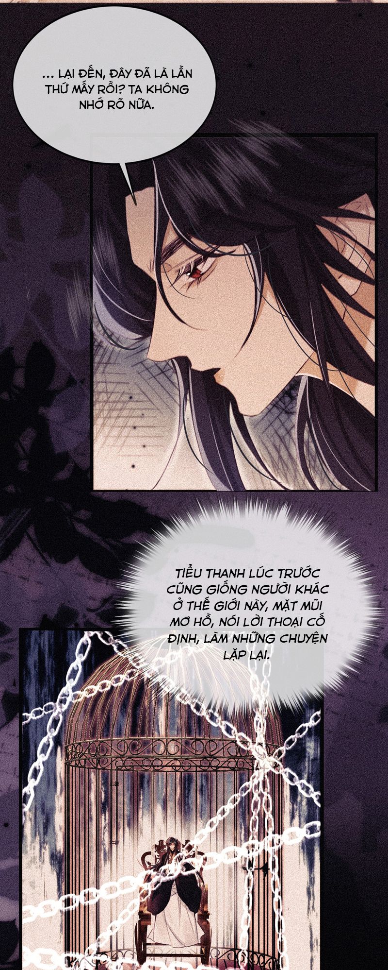 Nam Chủ Vì Sao Quyến Rũ Ta Chapter 18 - Trang 2