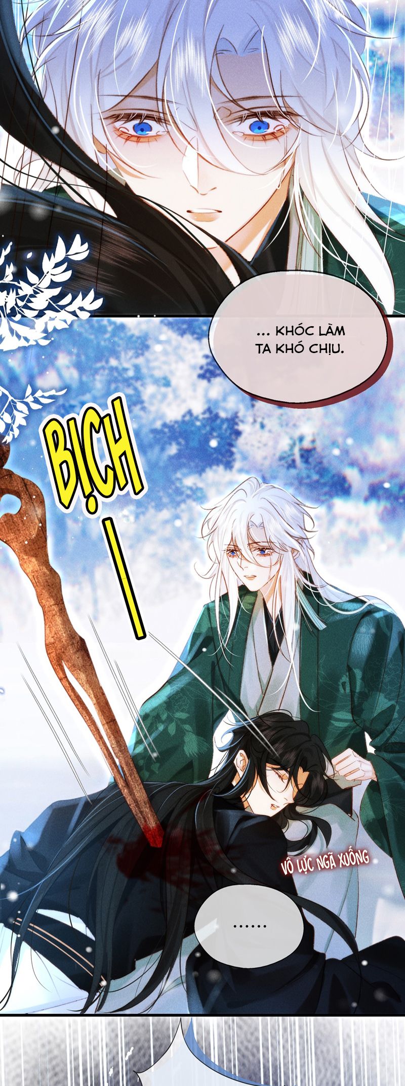 Nam Chủ Vì Sao Quyến Rũ Ta Chapter 18 - Trang 2