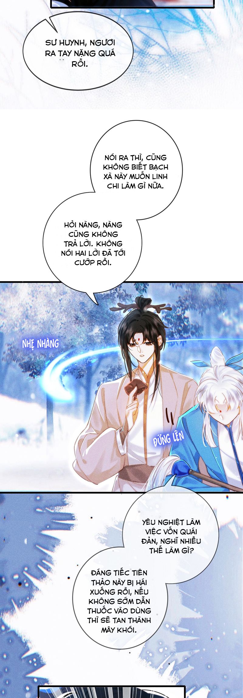 Nam Chủ Vì Sao Quyến Rũ Ta Chapter 17 - Trang 2