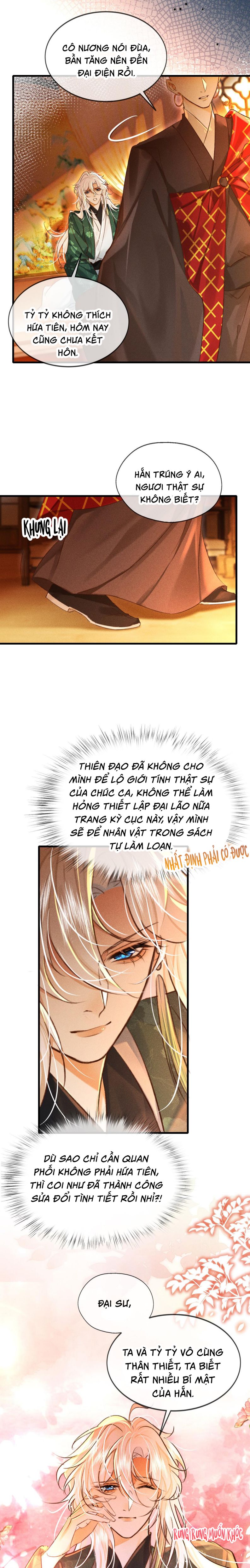 Nam Chủ Vì Sao Quyến Rũ Ta Chapter 13 - Trang 2