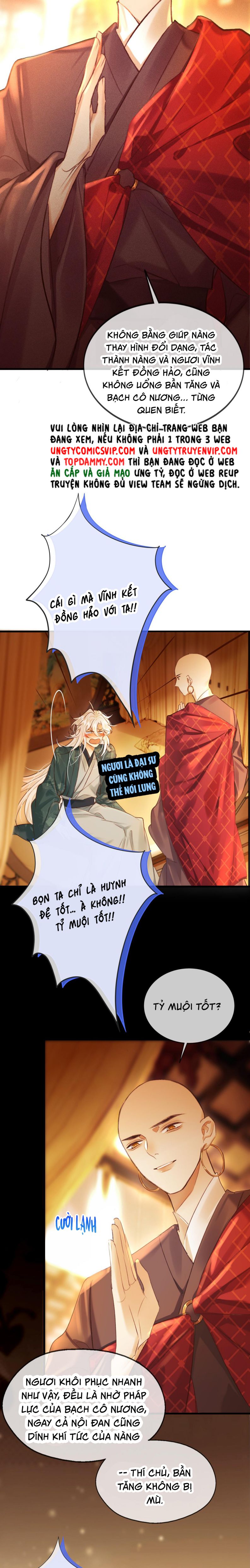 Nam Chủ Vì Sao Quyến Rũ Ta Chapter 13 - Trang 2