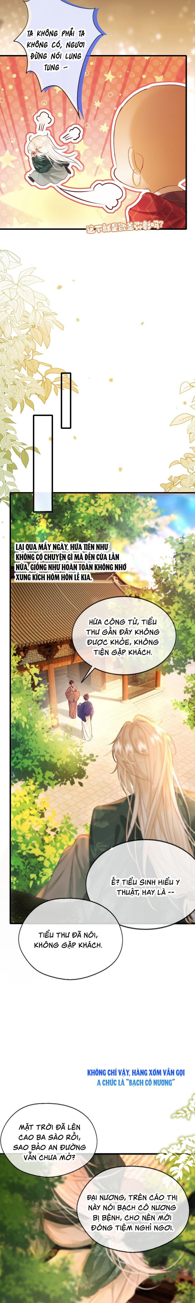 Nam Chủ Vì Sao Quyến Rũ Ta Chapter 13 - Trang 2