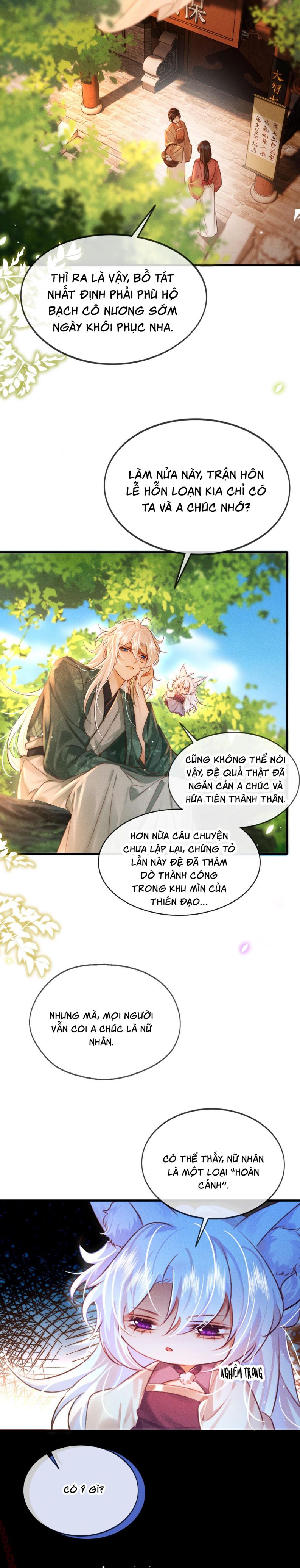 Nam Chủ Vì Sao Quyến Rũ Ta Chapter 13 - Trang 2