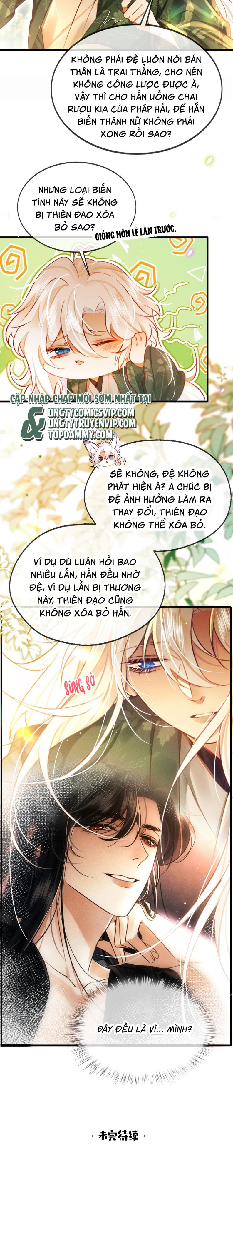 Nam Chủ Vì Sao Quyến Rũ Ta Chapter 13 - Trang 2