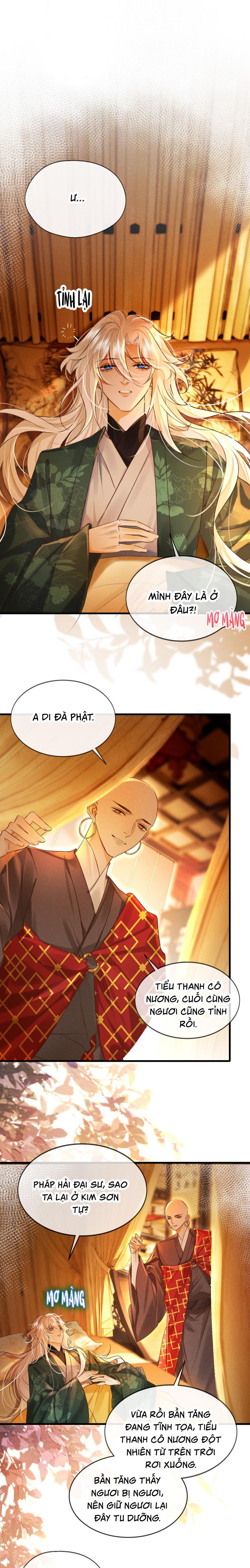 Nam Chủ Vì Sao Quyến Rũ Ta Chapter 13 - Trang 2