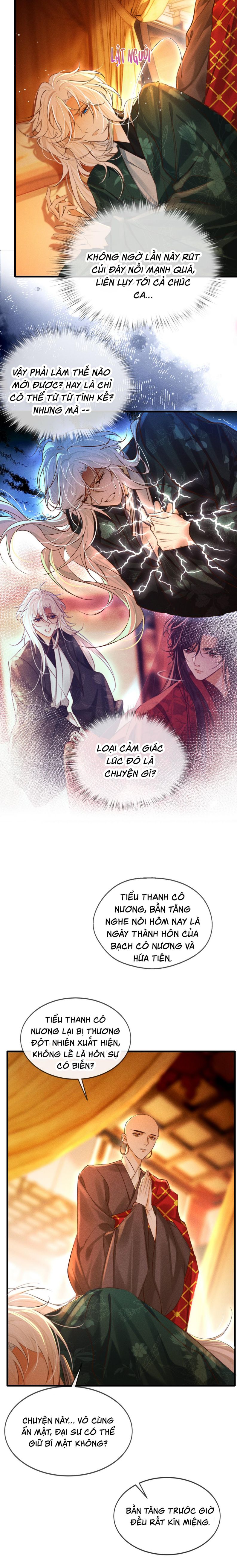 Nam Chủ Vì Sao Quyến Rũ Ta Chapter 13 - Trang 2